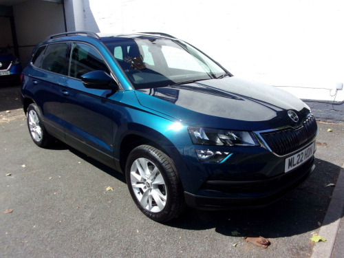 Skoda Karoq  1.5 TSI ACT SE Technology Euro 6 (s/s) 5dr