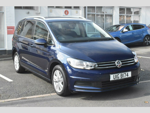 Volkswagen Touran  2.0 TDI SE DSG Euro 6 (s/s) 5dr