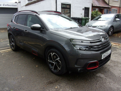 Citroen C5 Aircross  1.2 PureTech Shine Euro 6 (s/s) 5dr