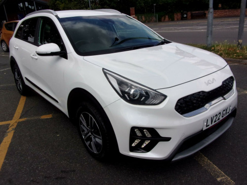 Kia Niro  1.6 GDi 2 DCT Euro 6 (s/s) 5dr