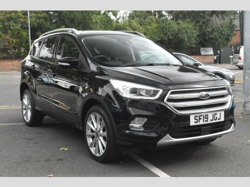 Ford Kuga  2.0 TDCi EcoBlue Titanium X Edition Powershift Euro 6 5dr