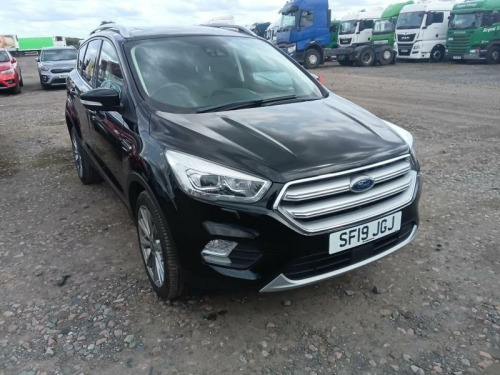 Ford Kuga  2.0 TDCi EcoBlue Titanium X Edition Powershift Euro 6 5dr