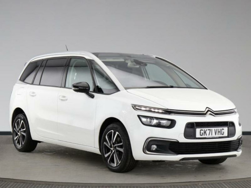 Citroen Grand C4 SpaceTourer  1.5 BlueHDi Shine EAT8 Euro 6 (s/s) 5dr