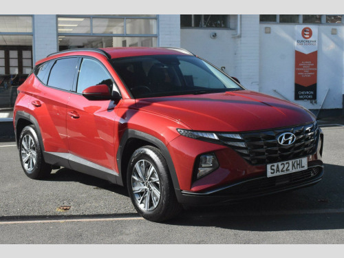 Hyundai Tucson  1.6 T-GDi SE Connect Euro 6 (s/s) 5dr
