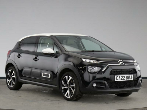 Citroen C3  1.2 PureTech Shine Plus Euro 6 (s/s) 5dr