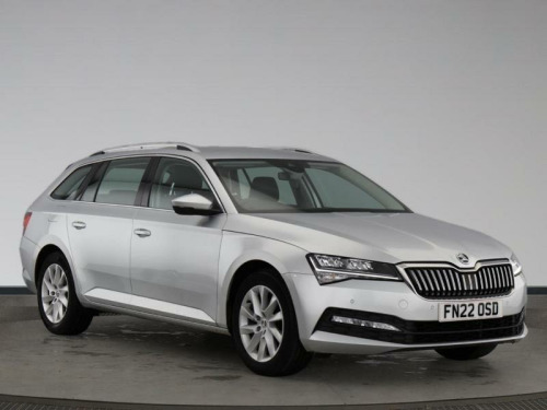 Skoda Superb  1.5 TSI ACT SE DSG Euro 6 (s/s) 5dr