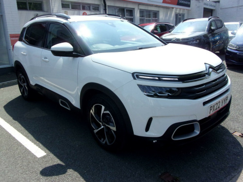 Citroen C5 Aircross  1.2 PureTech Shine EAT8 Euro 6 (s/s) 5dr