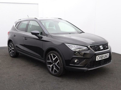 SEAT Arona  1.0 TSI FR Sport DSG Euro 6 (s/s) 5dr