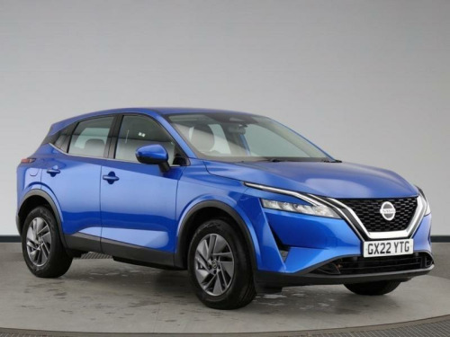 Nissan Qashqai  1.3 DIG-T MHEV Acenta Premium Euro 6 (s/s) 5dr