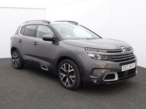 Citroen C5 Aircross  1.5 BlueHDi Flair Plus Euro 6 (s/s) 5dr