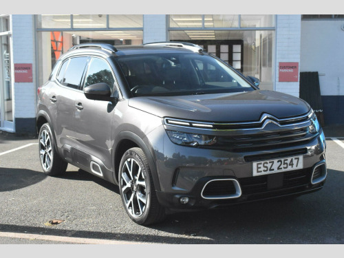 Citroen C5 Aircross  1.5 BlueHDi Flair Plus Euro 6 (s/s) 5dr