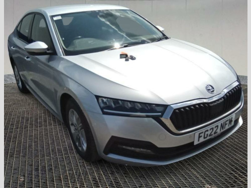Skoda Octavia  1.0 TSI e-TEC MHEV SE Technology DSG Euro 6 (s/s) 5dr