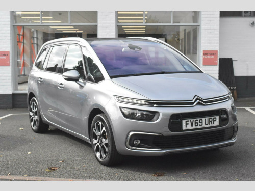 Citroen Grand C4 SpaceTourer  1.5 BlueHDi Flair Plus EAT8 Euro 6 (s/s) 5dr