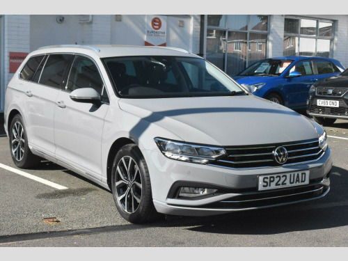Volkswagen Passat  1.5 TSI EVO SEL DSG Euro 6 (s/s) 5dr