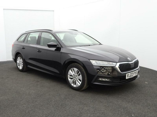 Skoda Octavia  1.5 TSI ACT SE Technology Euro 6 (s/s) 5dr