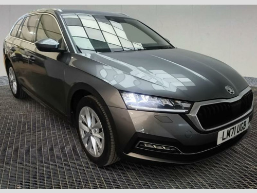 Skoda Octavia  2.0 TDI SE L DSG Euro 6 (s/s) 5dr