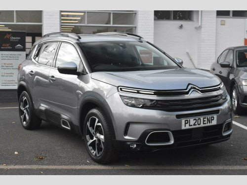 Citroen C5 Aircross  1.5 BlueHDi Flair EAT8 Euro 6 (s/s) 5dr