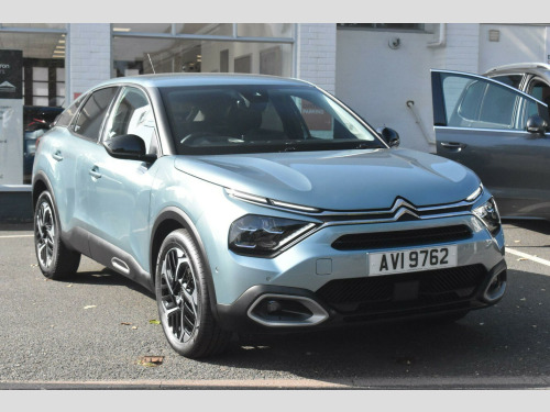 Citroen C4  1.2 PureTech Shine Plus EAT8 Euro 6 (s/s) 5dr
