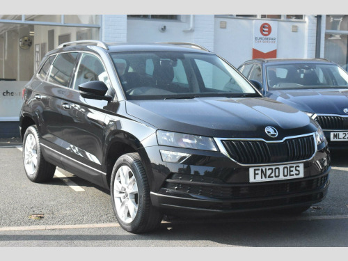 Skoda Karoq  1.5 TSI ACT SE Technology DSG Euro 6 (s/s) 5dr
