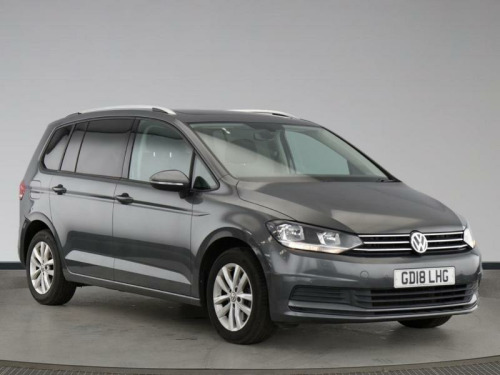 Volkswagen Touran  1.6 TDI SE Family DSG Euro 6 (s/s) 5dr