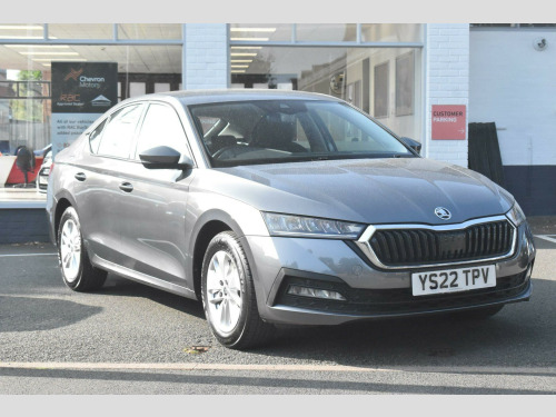 Skoda Octavia  1.0 TSI e-TEC MHEV SE Technology DSG Euro 6 (s/s) 5dr