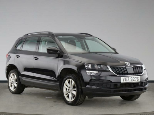Skoda Karoq  1.5 TSI ACT SE Technology DSG Euro 6 (s/s) 5dr