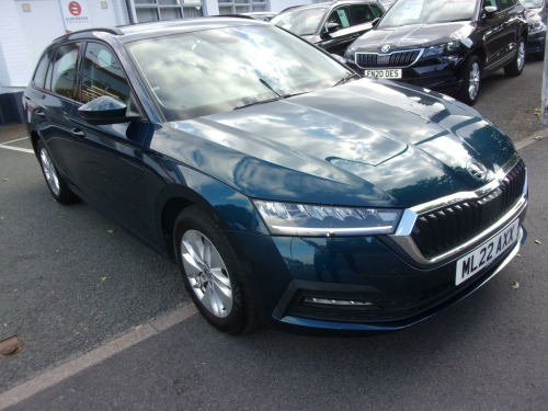 Skoda Octavia  1.0 TSI e-TEC MHEV SE Technology DSG Euro 6 (s/s) 5dr