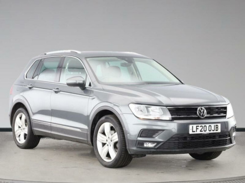 Volkswagen Tiguan  1.5 TSI EVO Match DSG Euro 6 (s/s) 5dr