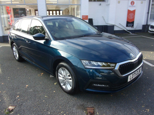 Skoda Octavia  1.0 TSI e-TEC MHEV SE Technology DSG Euro 6 (s/s) 5dr