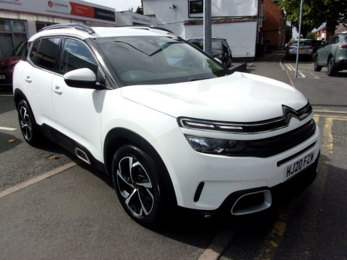 Citroen C5 Aircross  1.5 BlueHDi Flair Euro 6 (s/s) 5dr