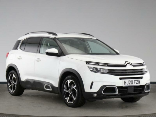 Citroen C5 Aircross  1.5 BlueHDi Flair Euro 6 (s/s) 5dr