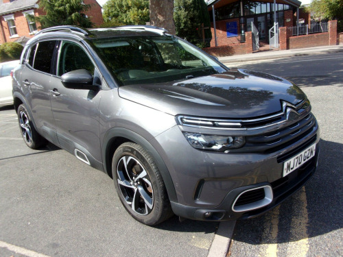 Citroen C5 Aircross  1.5 BlueHDi Flair Euro 6 (s/s) 5dr
