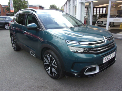 Citroen C5 Aircross  1.5 BlueHDi Shine Plus Euro 6 (s/s) 5dr