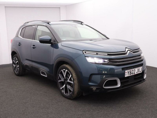 Citroen C5 Aircross  1.5 BlueHDi Shine Plus Euro 6 (s/s) 5dr