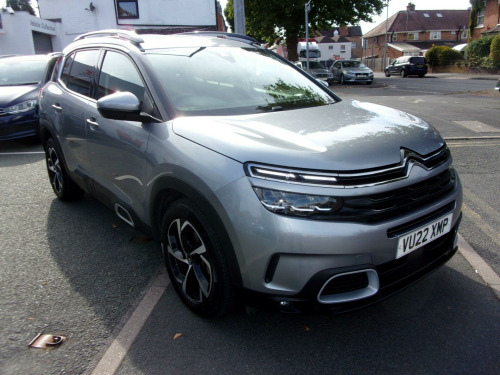 Citroen C5 Aircross  1.5 BlueHDi Shine EAT8 Euro 6 (s/s) 5dr