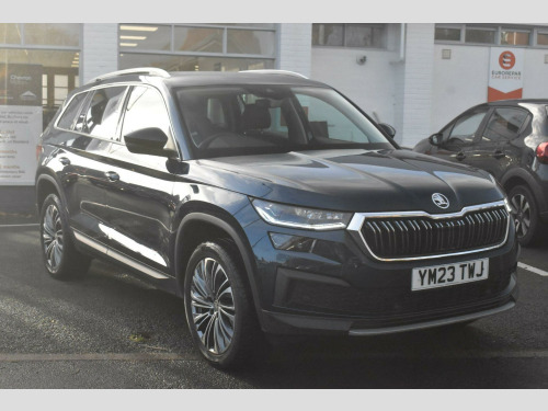 Skoda Kodiaq  1.5 TSI ACT SE L Executive DSG Euro 6 (s/s) 5dr (7 Seat)