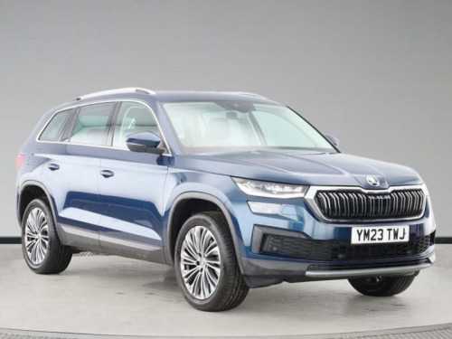 Skoda Kodiaq  1.5 TSI ACT SE L Executive DSG Euro 6 (s/s) 5dr (7 Seat)
