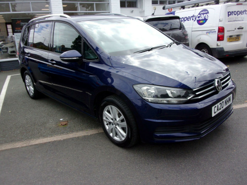 Volkswagen Touran  2.0 TDI SE Euro 6 (s/s) 5dr