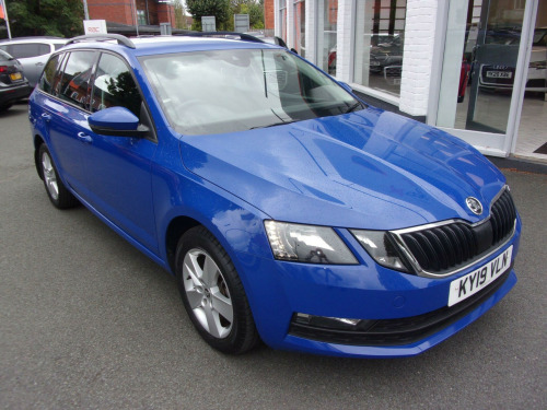 Skoda Octavia  1.5 TSI ACT SE DSG Euro 6 (s/s) 5dr