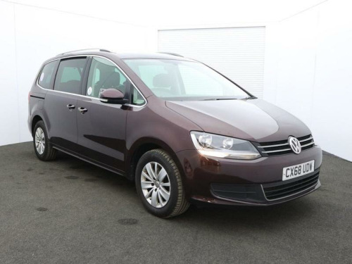 Volkswagen Sharan  2.0 TDI SE Nav DSG Euro 6 (s/s) 5dr