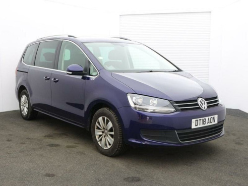 Volkswagen Sharan  2.0 TDI SE Nav Euro 6 (s/s) 5dr