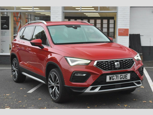 SEAT Ateca  1.5 TSI EVO XPERIENCE Lux DSG Euro 6 (s/s) 5dr