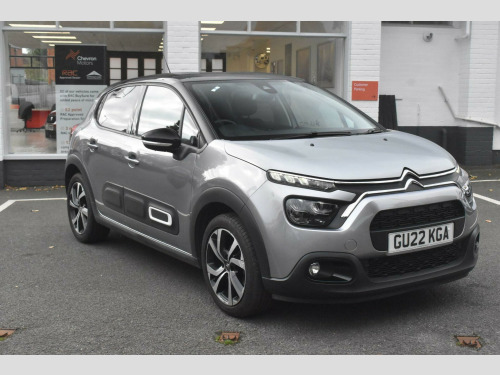 Citroen C3  1.2 PureTech Shine Plus EAT6 Euro 6 (s/s) 5dr