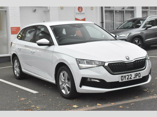 Skoda Scala  1.0 TSI SE DSG Euro 6 (s/s) 5dr