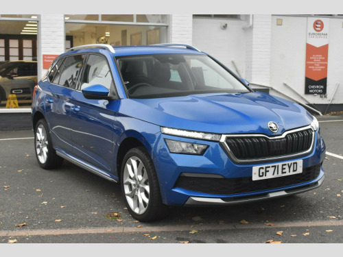Skoda Kamiq  1.0 TSI SE L DSG Euro 6 (s/s) 5dr