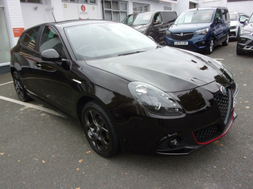 Alfa Romeo Giulietta  1.4 TB Speciale Euro 6 (s/s) 5dr