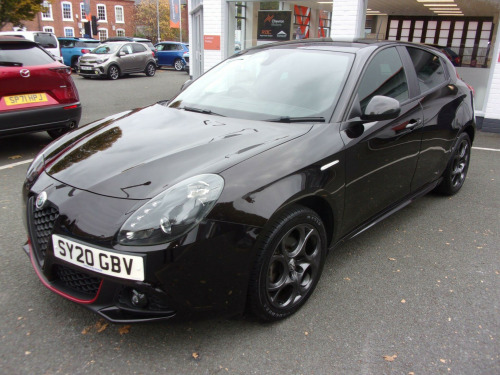 Alfa Romeo Giulietta  1.4 TB Speciale Euro 6 (s/s) 5dr