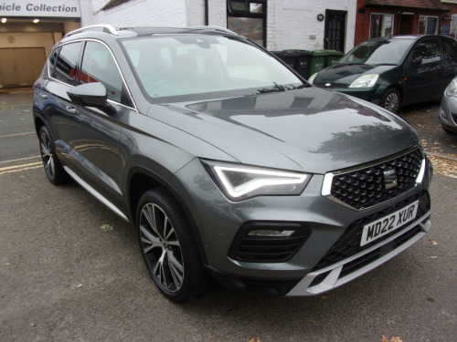 SEAT Ateca  1.5 TSI EVO XPERIENCE Lux Euro 6 (s/s) 5dr