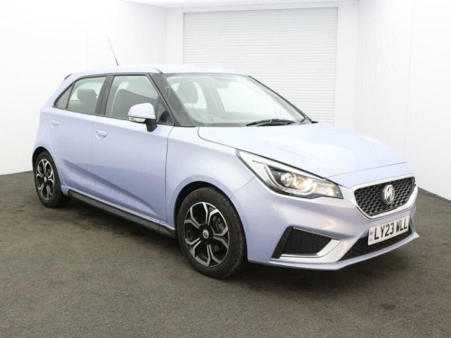 MG MG3  1.5 VTi-TECH Exclusive Nav Euro 6 (s/s) 5dr