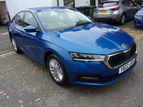 Skoda Octavia  1.0 TSI SE Technology Euro 6 (s/s) 5dr